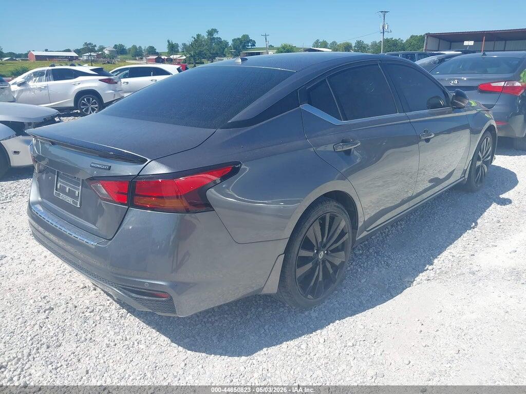 1N4BL4CV9NN375254 2022 NISSAN ALTIMA photo no. 4