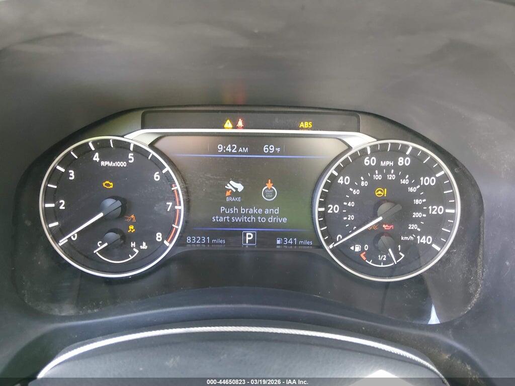 1N4BL4CV9NN375254 2022 NISSAN ALTIMA photo no. 7