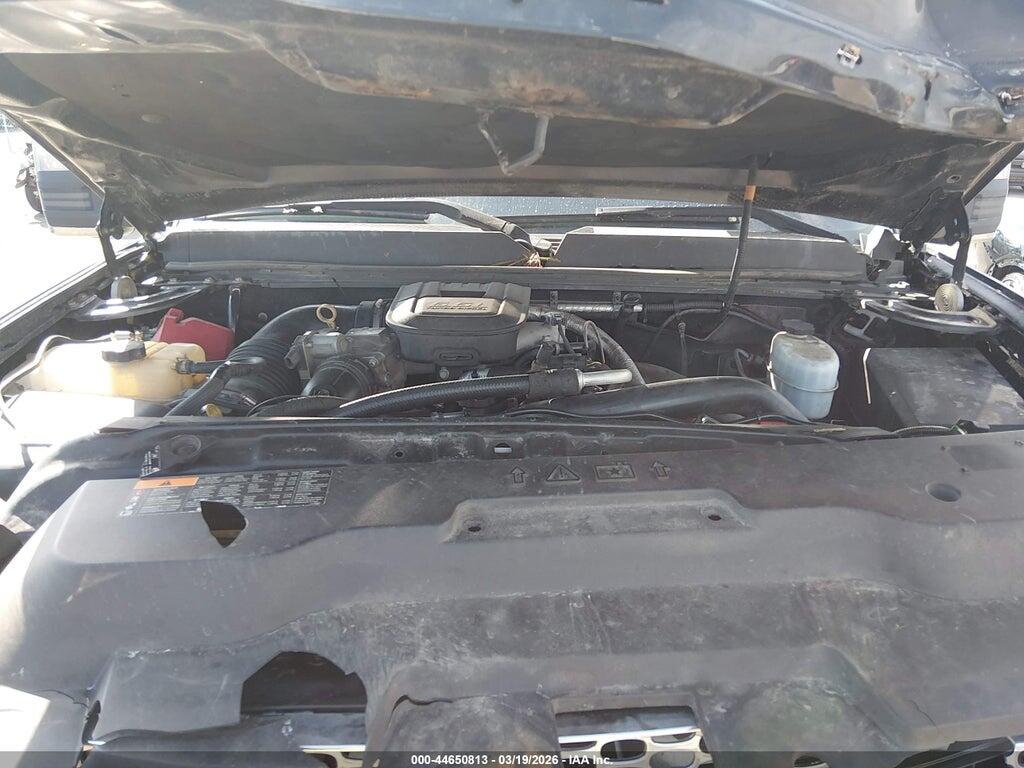 1GT125C83BF143070 2011 GMC SIERRA 2500HD photo no. 10