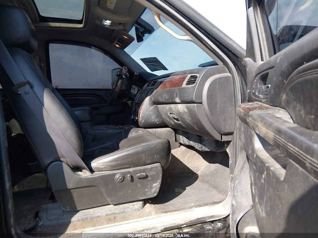 1GT125C83BF143070 2011 GMC SIERRA 2500HD photo no. 5