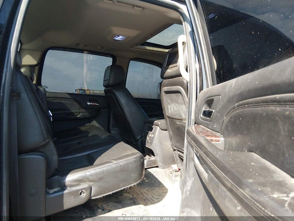 1GT125C83BF143070 2011 GMC SIERRA 2500HD photo no. 8