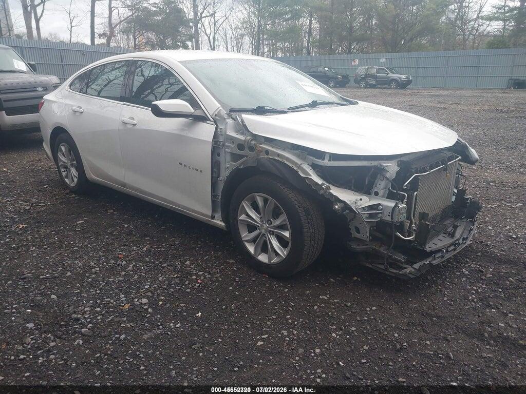1G1ZD5ST6PF214037 2023 CHEVROLET MALIBU photo no. 1