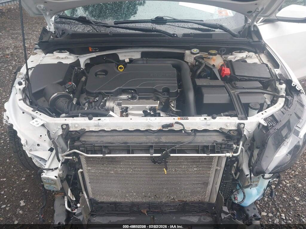 1G1ZD5ST6PF214037 2023 CHEVROLET MALIBU photo no. 10