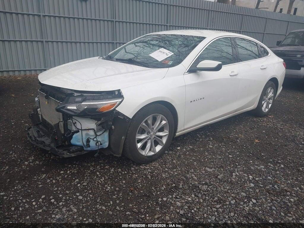 1G1ZD5ST6PF214037 2023 CHEVROLET MALIBU photo no. 2