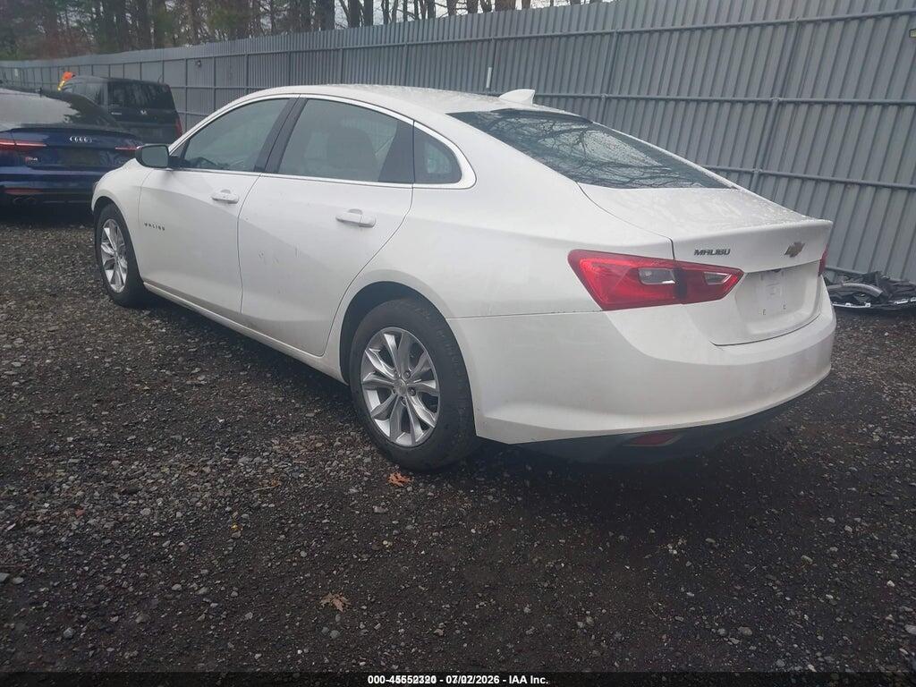 1G1ZD5ST6PF214037 2023 CHEVROLET MALIBU photo no. 3