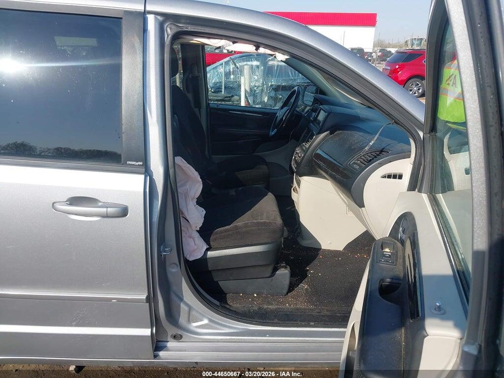 2C4RDGBG6ER170536 2014 DODGE GRAND CARAVAN photo no. 5