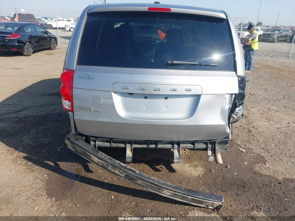 2C4RDGBG6ER170536 2014 DODGE GRAND CARAVAN photo no. 6