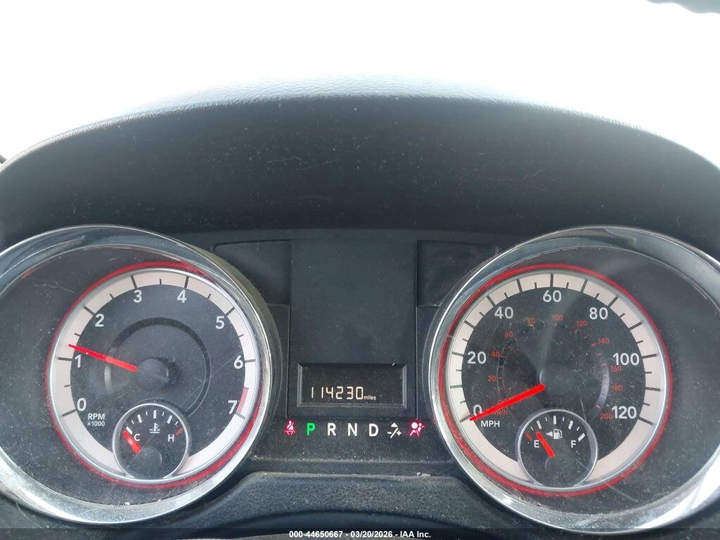 2C4RDGBG6ER170536 2014 DODGE GRAND CARAVAN photo no. 7