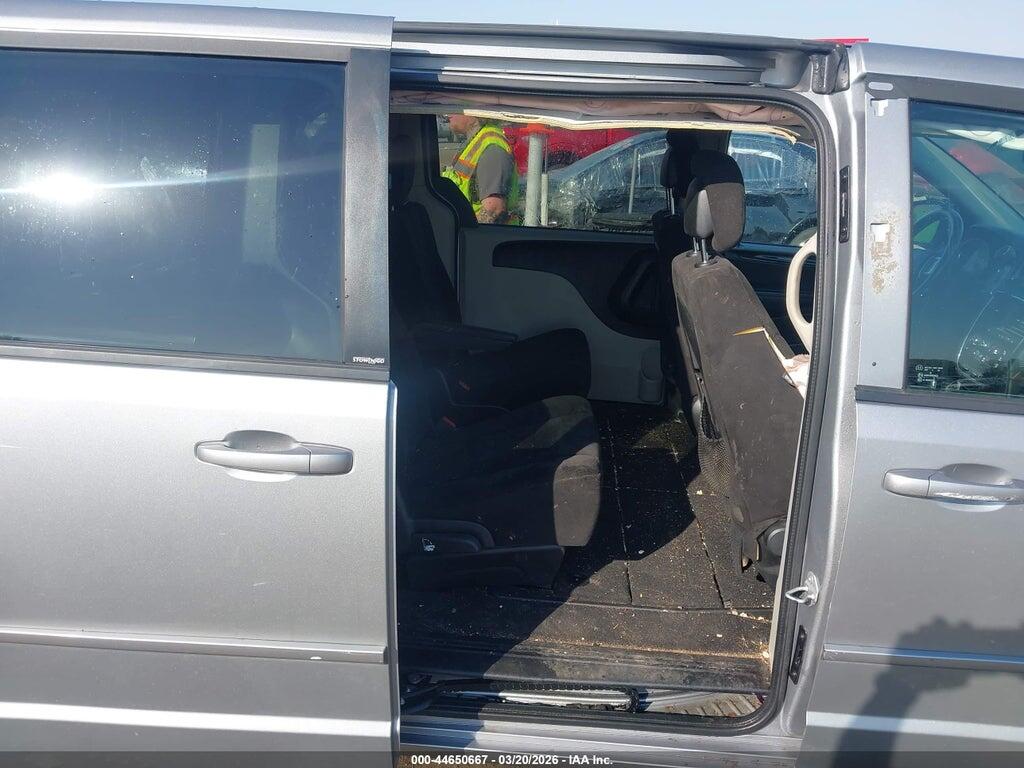 2C4RDGBG6ER170536 2014 DODGE GRAND CARAVAN photo no. 8