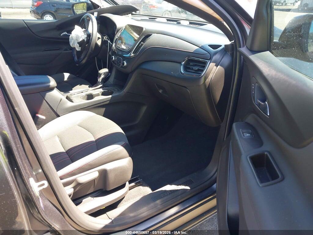 2GNAXMEV1N6137496 2022 CHEVROLET EQUINOX photo no. 5