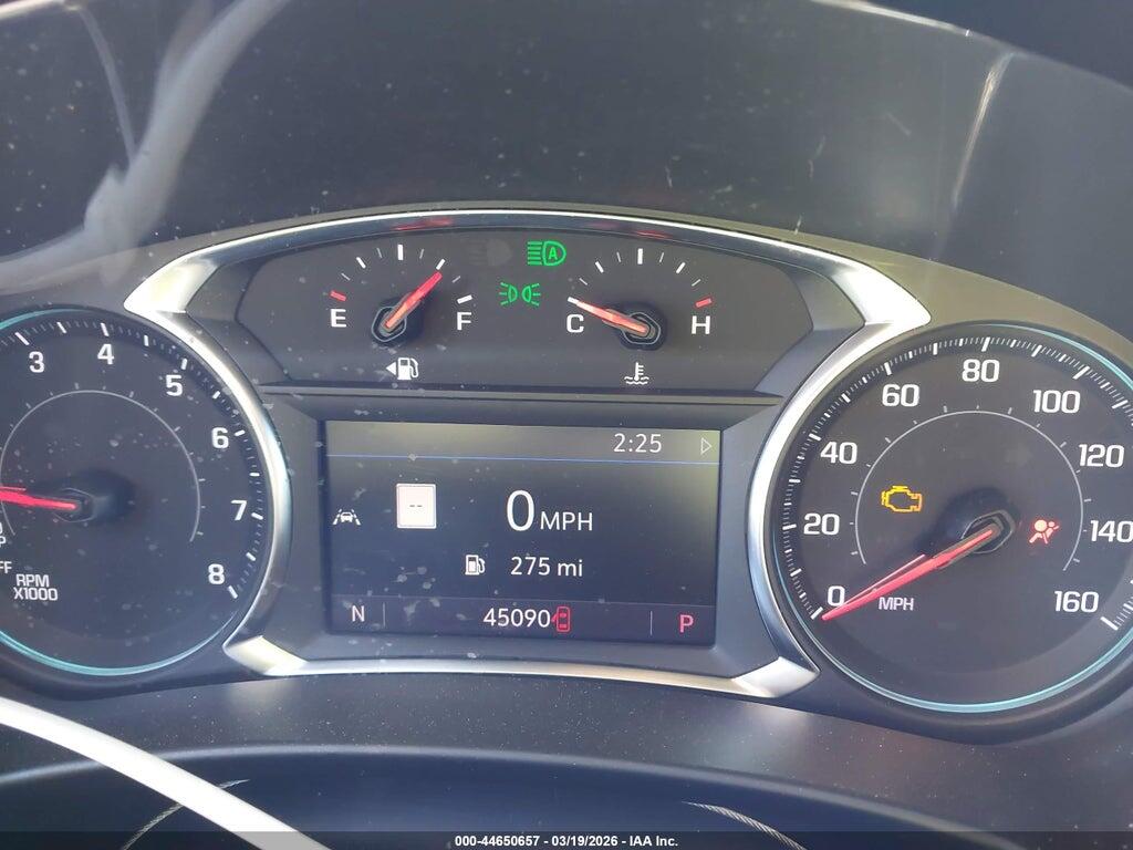2GNAXMEV1N6137496 2022 CHEVROLET EQUINOX photo no. 7