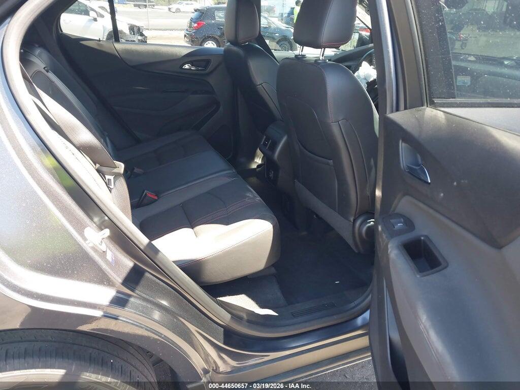 2GNAXMEV1N6137496 2022 CHEVROLET EQUINOX photo no. 8