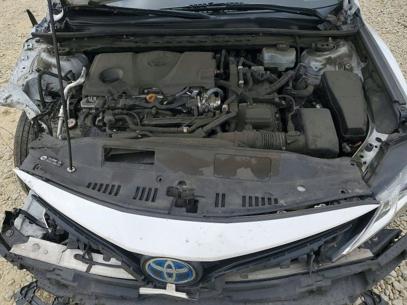 4T1H31AK3NU576516 2022 TOYOTA CAMRY photo no. 11