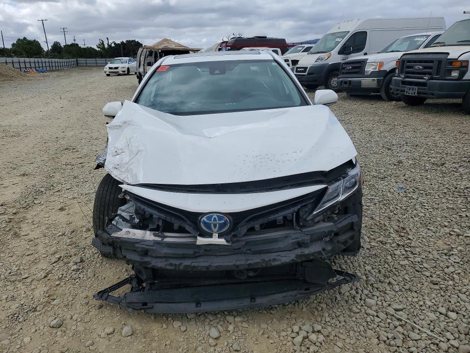 4T1H31AK3NU576516 2022 TOYOTA CAMRY photo no. 5