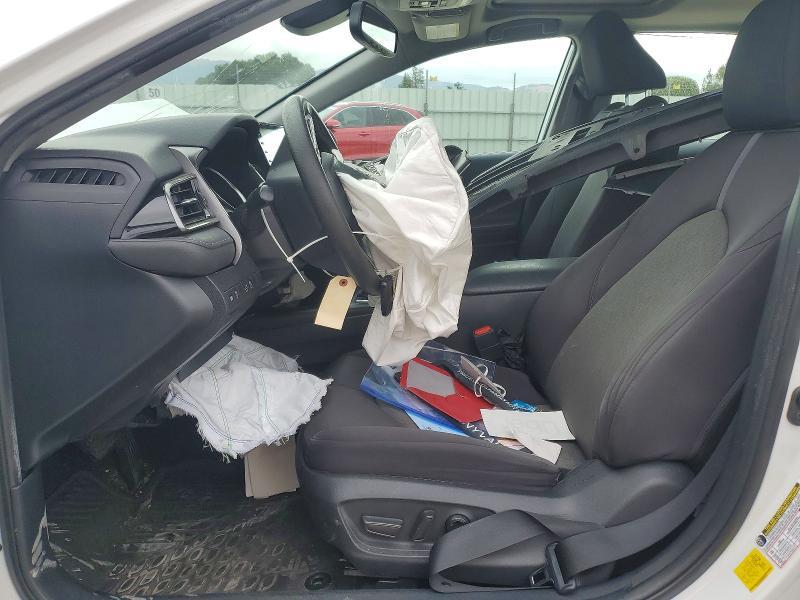 4T1H31AK3NU576516 2022 TOYOTA CAMRY photo no. 7