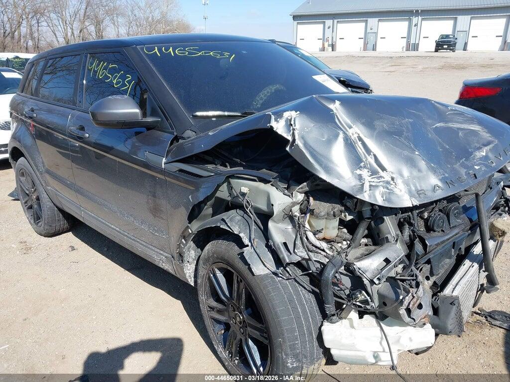 SALVP2BG4FH012078 2015 LAND ROVER RANGE ROVER EVOQUE photo no. 1