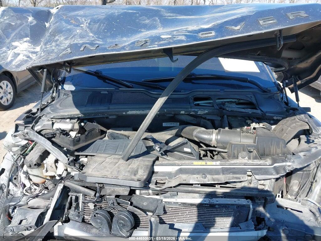 SALVP2BG4FH012078 2015 LAND ROVER RANGE ROVER EVOQUE photo no. 10