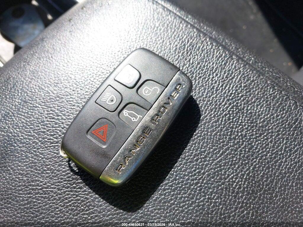 SALVP2BG4FH012078 2015 LAND ROVER RANGE ROVER EVOQUE photo no. 11