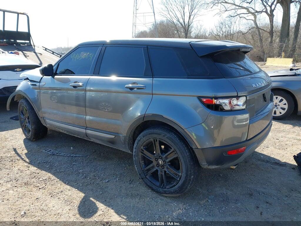 SALVP2BG4FH012078 2015 LAND ROVER RANGE ROVER EVOQUE photo no. 3