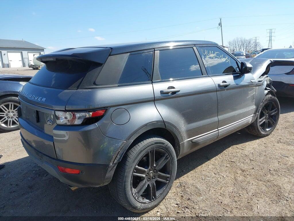 SALVP2BG4FH012078 2015 LAND ROVER RANGE ROVER EVOQUE photo no. 4