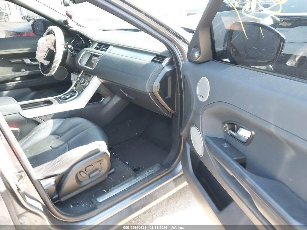 SALVP2BG4FH012078 2015 LAND ROVER RANGE ROVER EVOQUE photo no. 5
