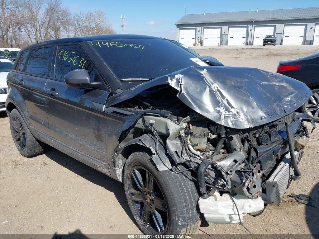 SALVP2BG4FH012078 2015 LAND ROVER RANGE ROVER EVOQUE photo no. 6