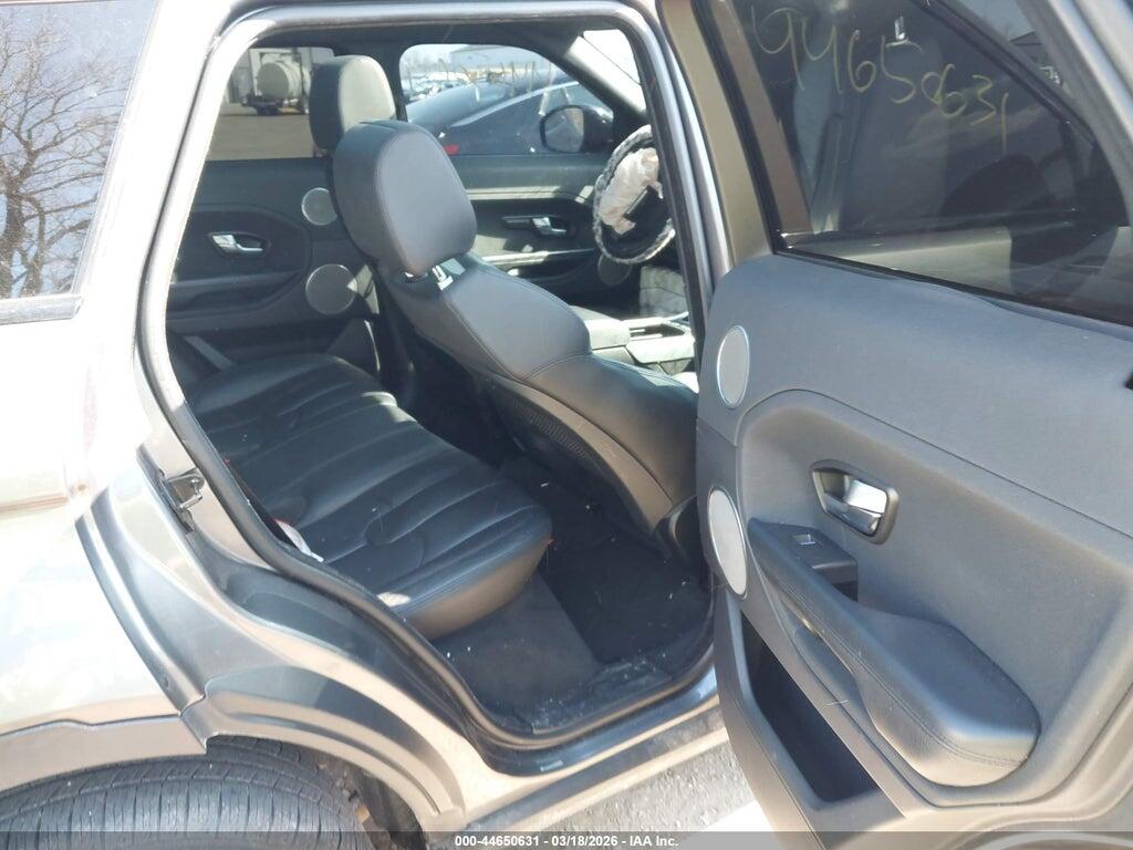 SALVP2BG4FH012078 2015 LAND ROVER RANGE ROVER EVOQUE photo no. 8