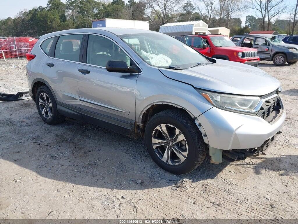 7FARW5H3XHE007170 2017 HONDA CR-V photo no. 1