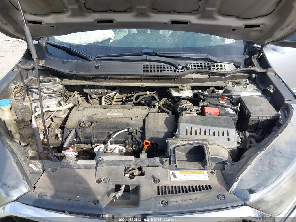 7FARW5H3XHE007170 2017 HONDA CR-V photo no. 10