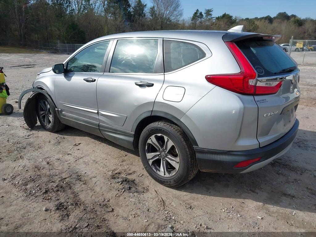 7FARW5H3XHE007170 2017 HONDA CR-V photo no. 3