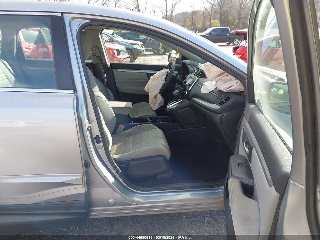 7FARW5H3XHE007170 2017 HONDA CR-V photo no. 5