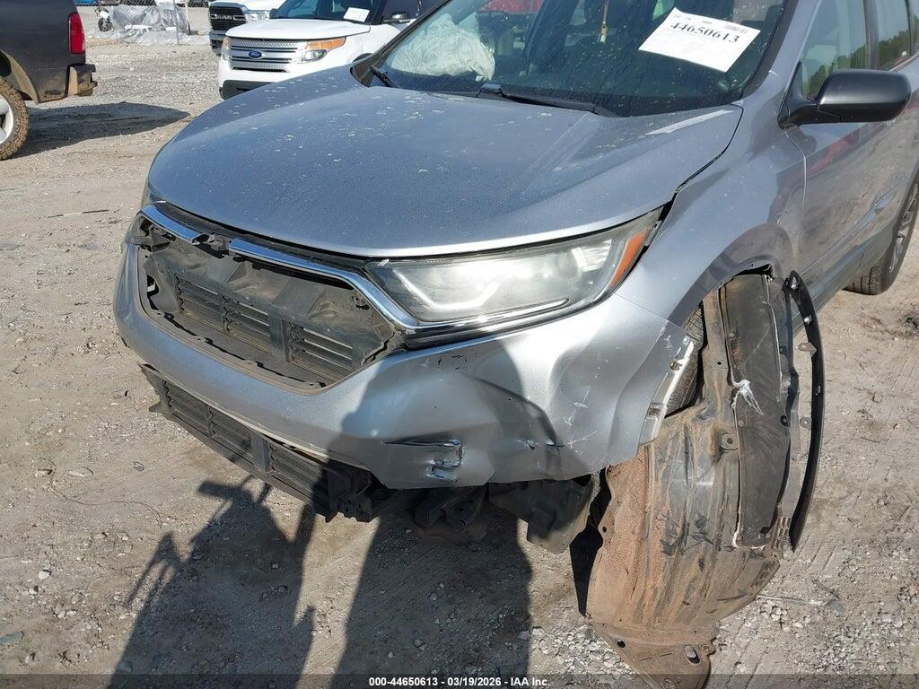 7FARW5H3XHE007170 2017 HONDA CR-V photo no. 6