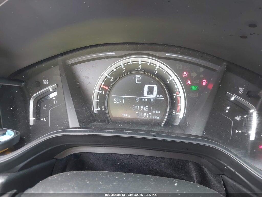 7FARW5H3XHE007170 2017 HONDA CR-V photo no. 7