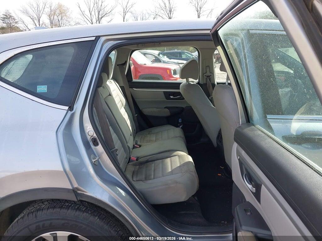 7FARW5H3XHE007170 2017 HONDA CR-V photo no. 8