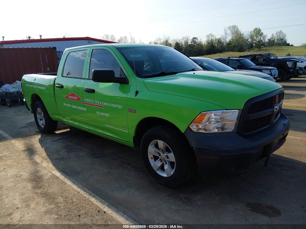 1C6RR6ST5ES449104 2014 RAM 1500 photo no. 1
