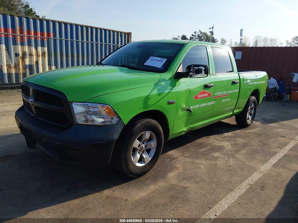 1C6RR6ST5ES449104 2014 RAM 1500 photo no. 2