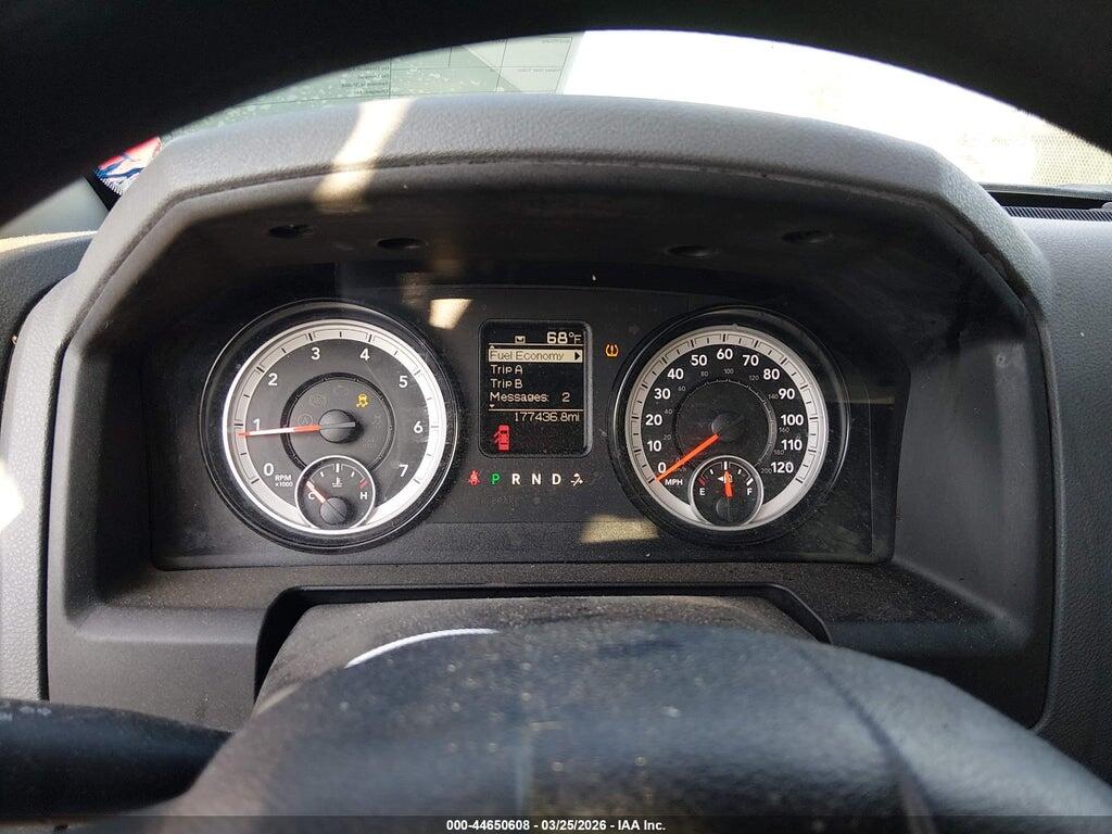 1C6RR6ST5ES449104 2014 RAM 1500 photo no. 7