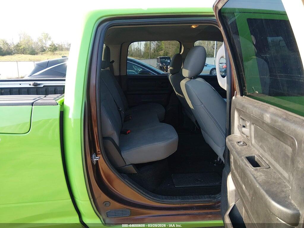 1C6RR6ST5ES449104 2014 RAM 1500 photo no. 8