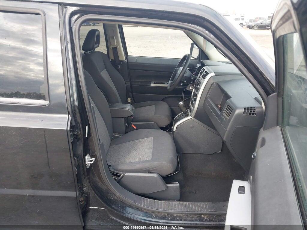 1J8FT28W78D622937 2008 JEEP PATRIOT photo no. 5
