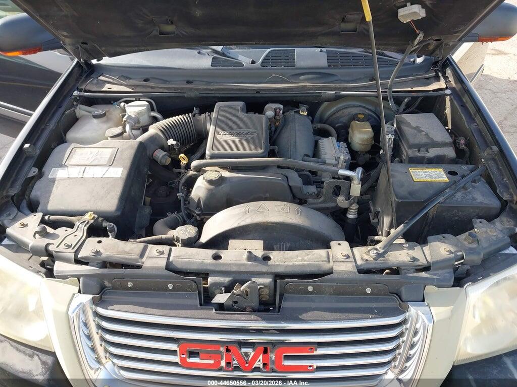 1GKET16S426121372 2002 GMC ENVOY XL photo no. 10