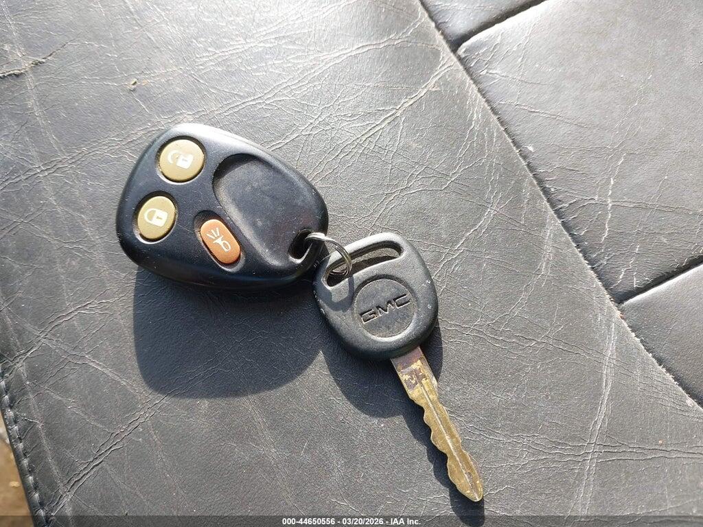 1GKET16S426121372 2002 GMC ENVOY XL photo no. 11