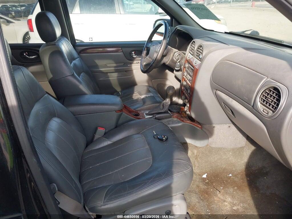 1GKET16S426121372 2002 GMC ENVOY XL photo no. 5