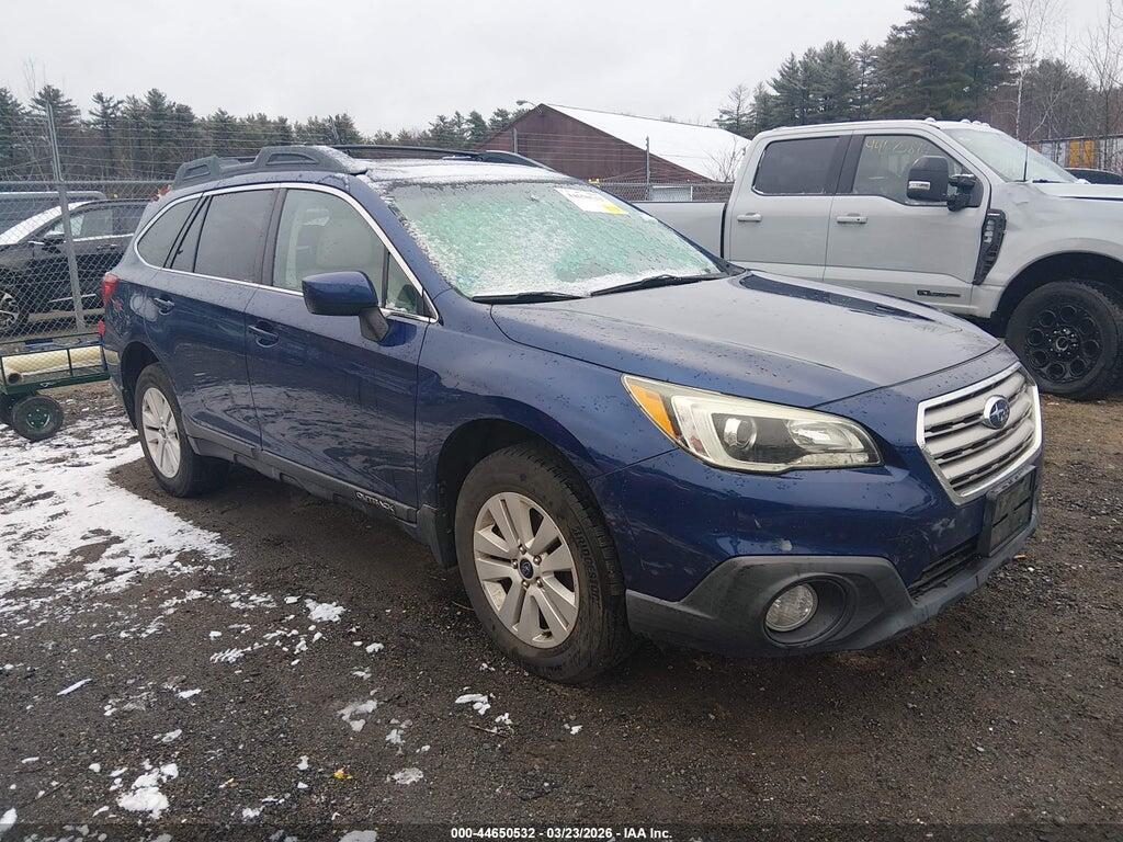 4S4BSADC7F3258175 2015 SUBARU OUTBACK photo no. 1