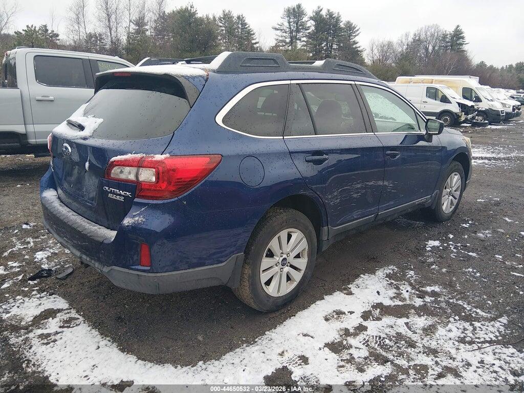 4S4BSADC7F3258175 2015 SUBARU OUTBACK photo no. 4