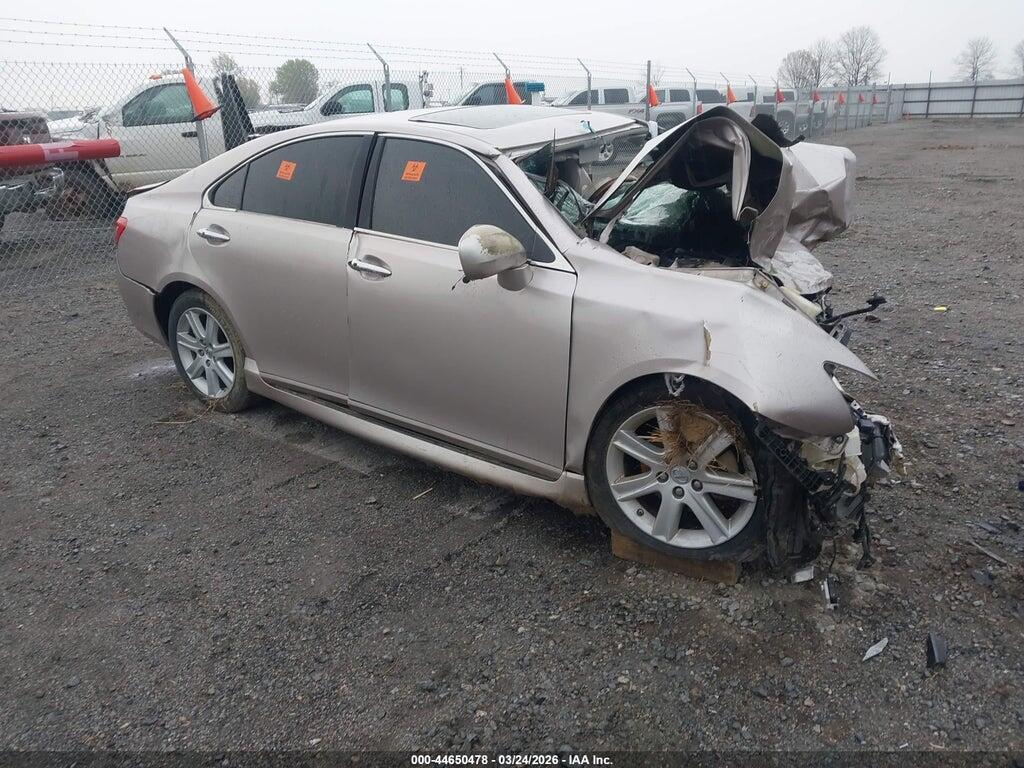 JTHBJ46G672092231 2007 LEXUS ES 350 photo no. 1