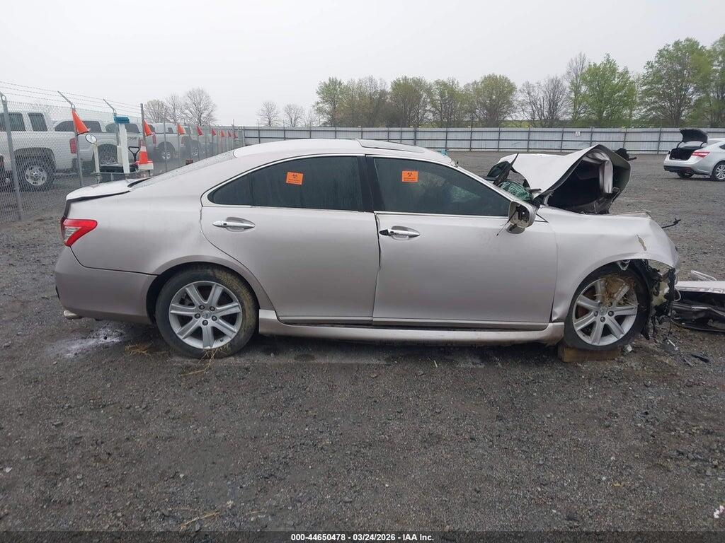 JTHBJ46G672092231 2007 LEXUS ES 350 photo no. 12