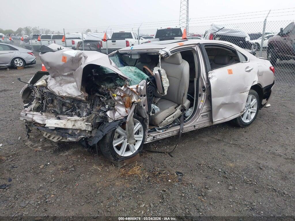 JTHBJ46G672092231 2007 LEXUS ES 350 photo no. 2