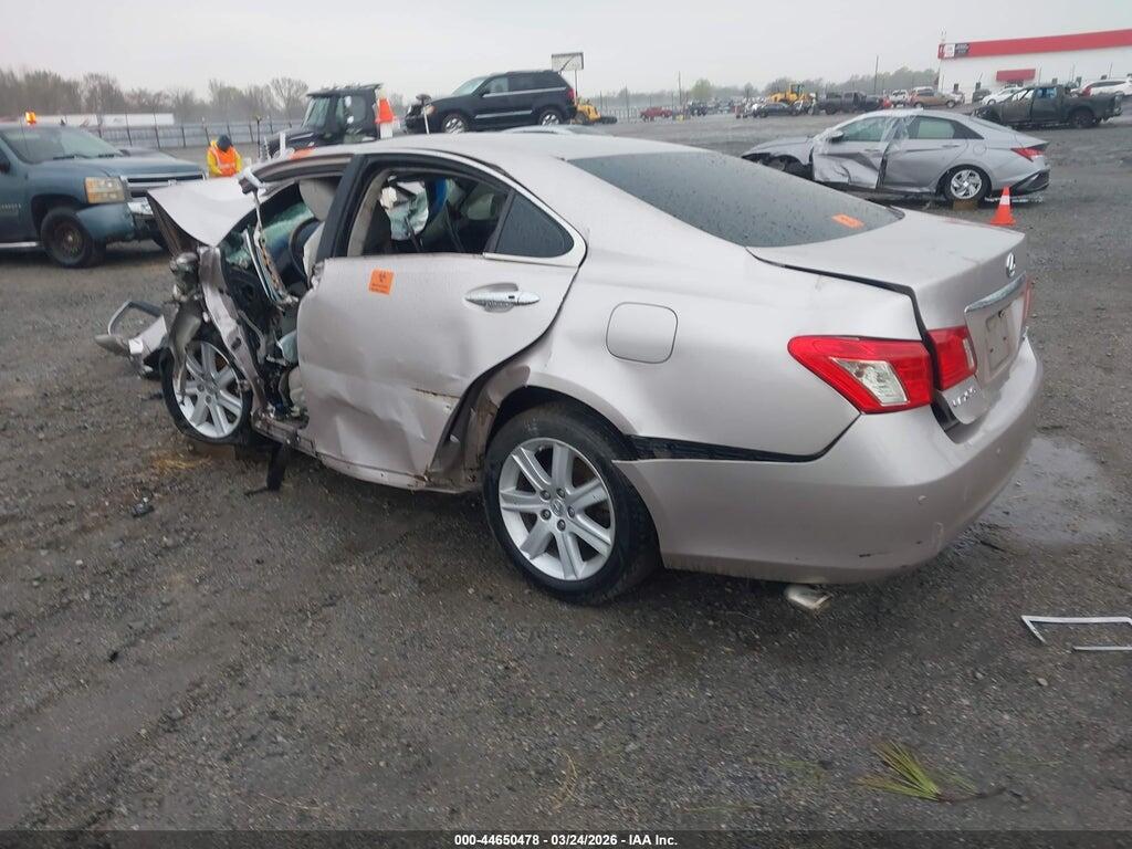 JTHBJ46G672092231 2007 LEXUS ES 350 photo no. 3