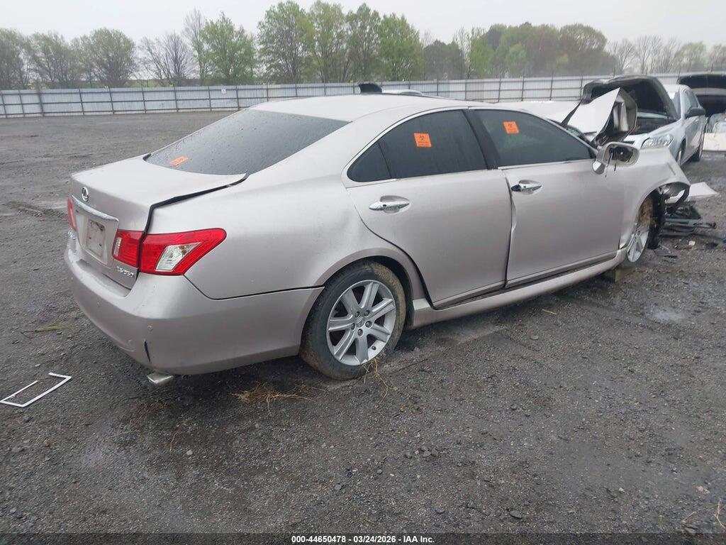 JTHBJ46G672092231 2007 LEXUS ES 350 photo no. 4