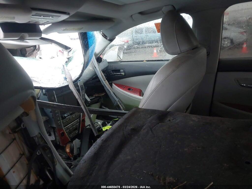 JTHBJ46G672092231 2007 LEXUS ES 350 photo no. 5